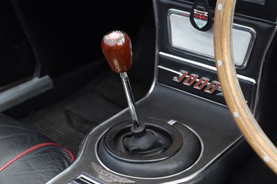 Lot 209 - 1965 Austin-Healey 3000 Mark III BJ8