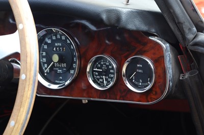 Lot 209 - 1965 Austin-Healey 3000 Mark III BJ8
