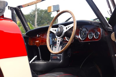 Lot 209 - 1965 Austin-Healey 3000 Mark III BJ8