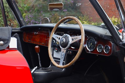 Lot 209 - 1965 Austin-Healey 3000 Mark III BJ8