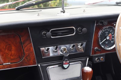 Lot 209 - 1965 Austin-Healey 3000 Mark III BJ8
