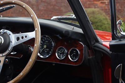 Lot 209 - 1965 Austin-Healey 3000 Mark III BJ8
