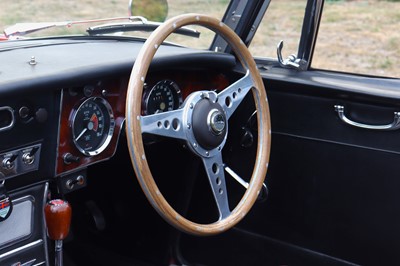 Lot 209 - 1965 Austin-Healey 3000 Mark III BJ8