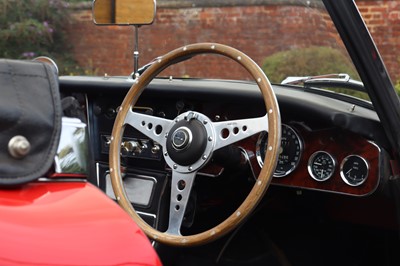 Lot 209 - 1965 Austin-Healey 3000 Mark III BJ8