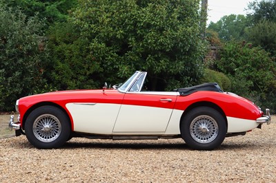 Lot 209 - 1965 Austin-Healey 3000 Mark III BJ8