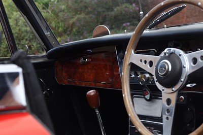Lot 209 - 1965 Austin-Healey 3000 Mark III BJ8