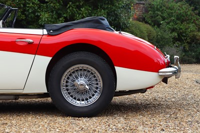 Lot 209 - 1965 Austin-Healey 3000 Mark III BJ8