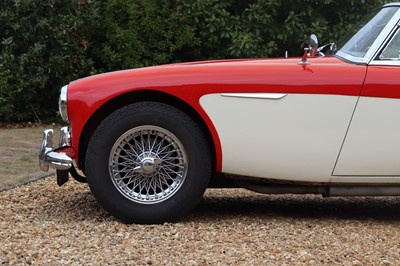 Lot 209 - 1965 Austin-Healey 3000 Mark III BJ8