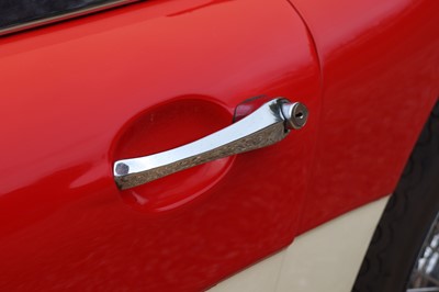 Lot 209 - 1965 Austin-Healey 3000 Mark III BJ8