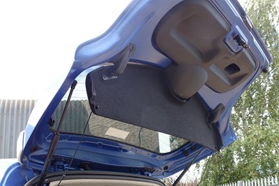 Lot 100 - 2011 Renault Twingo RS Gordini series