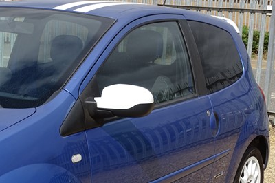 Lot 100 - 2011 Renault Twingo RS Gordini series