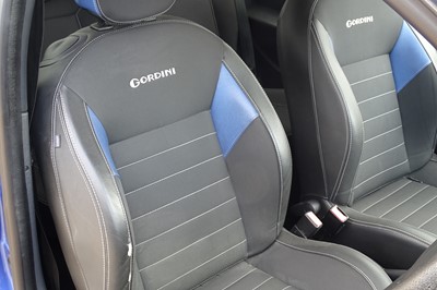 Lot 100 - 2011 Renault Twingo RS Gordini series