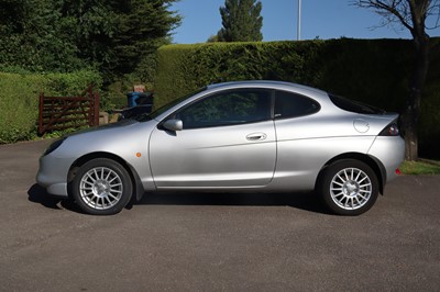 Lot 95 - 2002 Ford Puma 1.7 Thunder