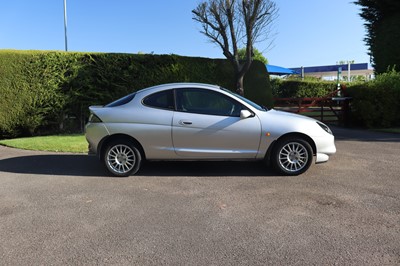 Lot 95 - 2002 Ford Puma 1.7 Thunder