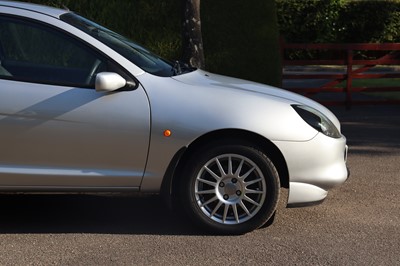 Lot 95 - 2002 Ford Puma 1.7 Thunder