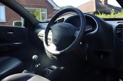 Lot 95 - 2002 Ford Puma 1.7 Thunder