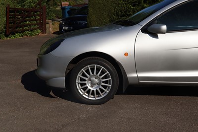 Lot 95 - 2002 Ford Puma 1.7 Thunder
