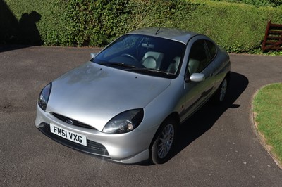 Lot 95 - 2002 Ford Puma 1.7 Thunder