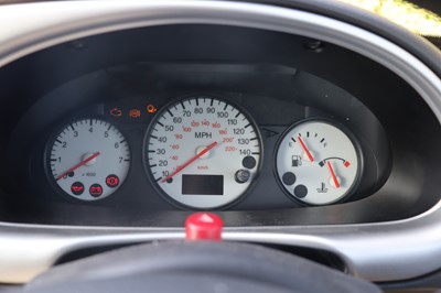 Lot 95 - 2002 Ford Puma 1.7 Thunder