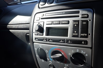 Lot 95 - 2002 Ford Puma 1.7 Thunder