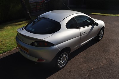 Lot 95 - 2002 Ford Puma 1.7 Thunder