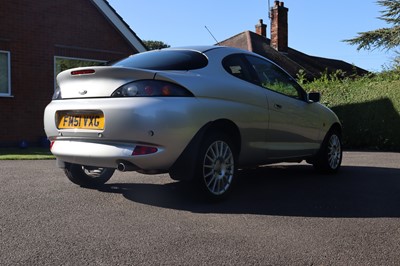Lot 95 - 2002 Ford Puma 1.7 Thunder