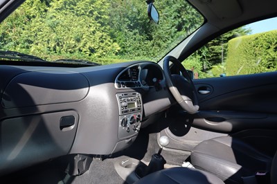 Lot 95 - 2002 Ford Puma 1.7 Thunder