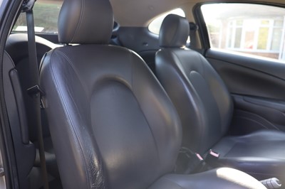 Lot 95 - 2002 Ford Puma 1.7 Thunder