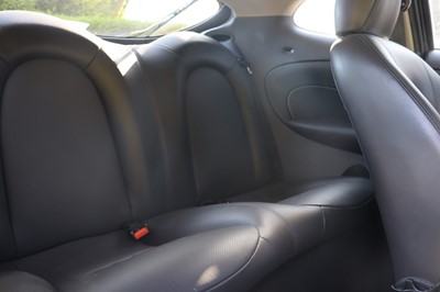 Lot 95 - 2002 Ford Puma 1.7 Thunder