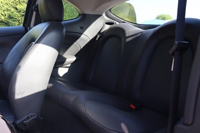 Lot 95 - 2002 Ford Puma 1.7 Thunder