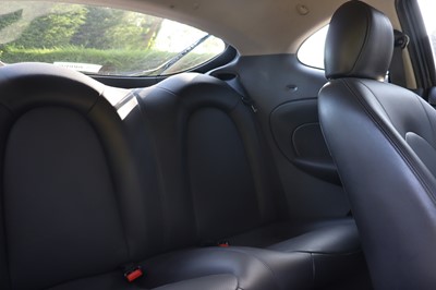 Lot 95 - 2002 Ford Puma 1.7 Thunder