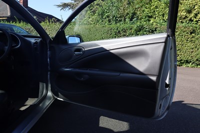 Lot 95 - 2002 Ford Puma 1.7 Thunder