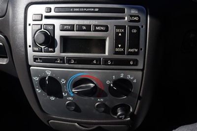 Lot 95 - 2002 Ford Puma 1.7 Thunder