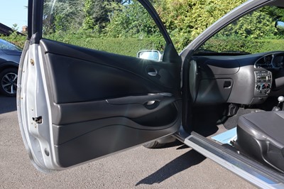 Lot 95 - 2002 Ford Puma 1.7 Thunder