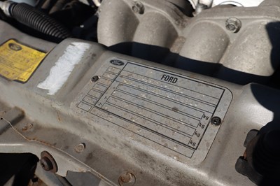 Lot 95 - 2002 Ford Puma 1.7 Thunder