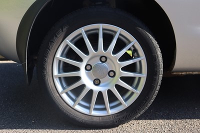 Lot 95 - 2002 Ford Puma 1.7 Thunder