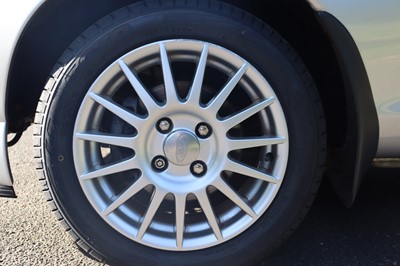 Lot 95 - 2002 Ford Puma 1.7 Thunder