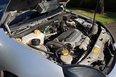 Lot 95 - 2002 Ford Puma 1.7 Thunder