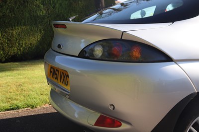 Lot 95 - 2002 Ford Puma 1.7 Thunder