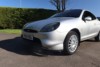 Lot 95 - 2002 Ford Puma 1.7 Thunder