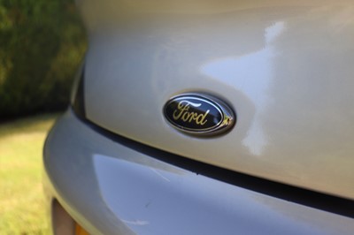 Lot 95 - 2002 Ford Puma 1.7 Thunder