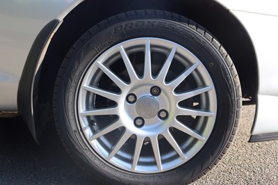 Lot 95 - 2002 Ford Puma 1.7 Thunder