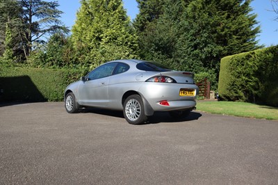 Lot 95 - 2002 Ford Puma 1.7 Thunder