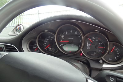 Lot 111 - 2005 Porsche 911 Carrera 4S