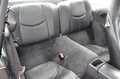 Lot 111 - 2005 Porsche 911 Carrera 4S