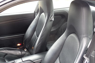 Lot 111 - 2005 Porsche 911 Carrera 4S