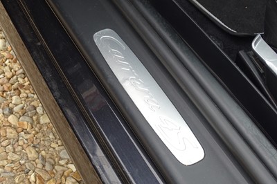 Lot 111 - 2005 Porsche 911 Carrera 4S