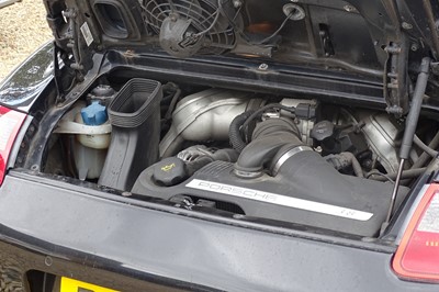 Lot 111 - 2005 Porsche 911 Carrera 4S