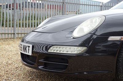 Lot 111 - 2005 Porsche 911 Carrera 4S