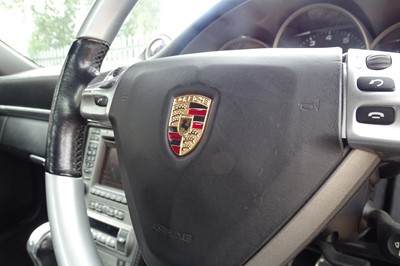Lot 111 - 2005 Porsche 911 Carrera 4S